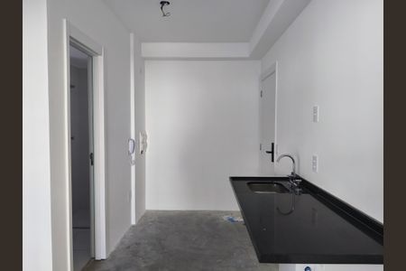Studio à venda com 30m², 1 quarto e sem vaga Studio à venda com 30m², 1 quarto e sem vagaCozinha