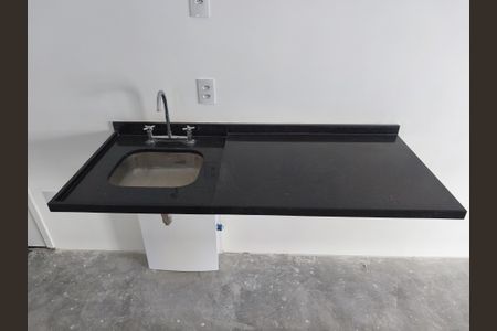 Studio à venda com 30m², 1 quarto e sem vaga Studio à venda com 30m², 1 quarto e sem vagaCozinha