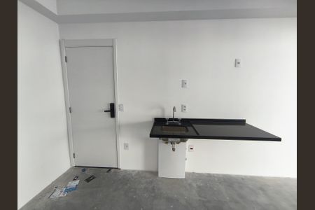 Studio à venda com 30m², 1 quarto e sem vaga Studio à venda com 30m², 1 quarto e sem vagaCozinha