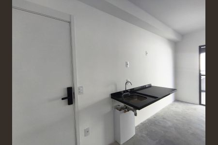 Studio à venda com 30m², 1 quarto e sem vaga Studio à venda com 30m², 1 quarto e sem vagaCozinha