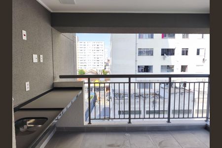Studio à venda com 30m², 1 quarto e sem vaga Studio à venda com 30m², 1 quarto e sem vagaVaranda