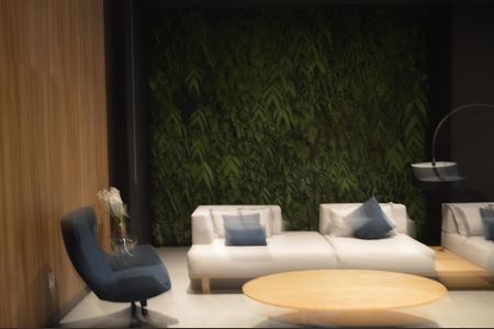 Studio à venda com 30m², 1 quarto e sem vagaHall