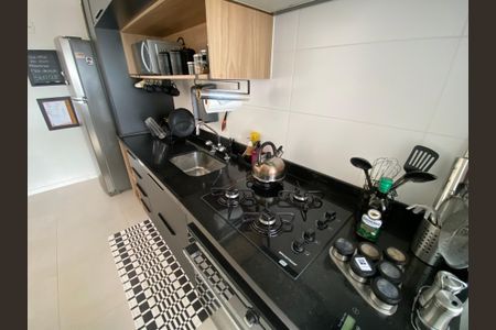 Apartamento à venda com 65m², 2 quartos e 1 vaga Apartamento à venda com 65m², 2 quartos e 1 vagaCozinha