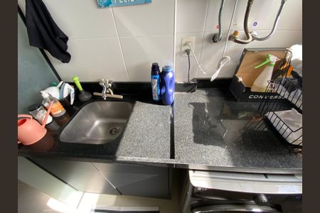 Apartamento à venda com 65m², 2 quartos e 1 vaga Apartamento à venda com 65m², 2 quartos e 1 vagaÁrea de Serviço