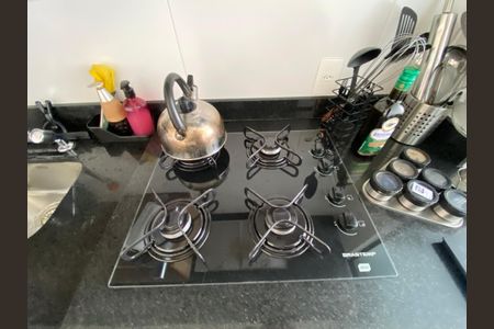 Apartamento à venda com 65m², 2 quartos e 1 vaga Apartamento à venda com 65m², 2 quartos e 1 vagaCozinha
