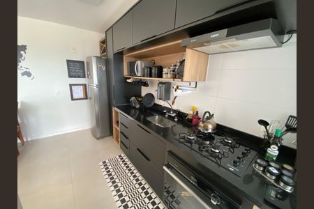 Apartamento à venda com 65m², 2 quartos e 1 vaga Apartamento à venda com 65m², 2 quartos e 1 vagaCozinha