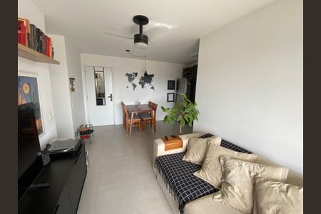 Apartamento à venda com 65m², 2 quartos e 1 vaga Apartamento à venda com 65m², 2 quartos e 1 vagaSala