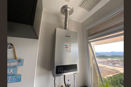 Apartamento à venda com 65m², 2 quartos e 1 vaga Apartamento à venda com 65m², 2 quartos e 1 vagaÁrea de Serviço