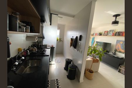 Apartamento à venda com 65m², 2 quartos e 1 vaga Apartamento à venda com 65m², 2 quartos e 1 vagaCozinha