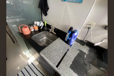 Apartamento à venda com 65m², 2 quartos e 1 vaga Apartamento à venda com 65m², 2 quartos e 1 vagaÁrea de Serviço
