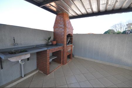 Casa à venda com 240m², 3 quartos e 2 vagasÁrea da Churrasqueira