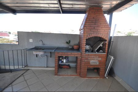 Casa à venda com 240m², 3 quartos e 2 vagasChurrasqueira