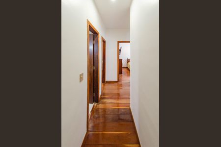 Apartamento à venda com 124m², 3 quartos e 1 vaga Apartamento à venda com 124m², 3 quartos e 1 vagaCorredor