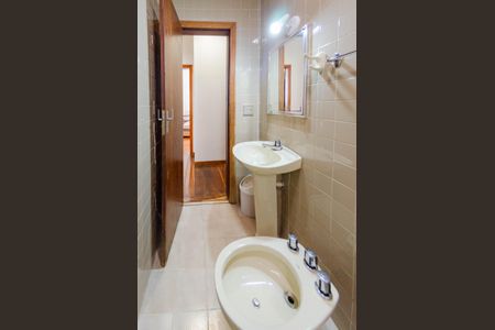 Apartamento à venda com 124m², 3 quartos e 1 vaga Apartamento à venda com 124m², 3 quartos e 1 vagaBanheiro