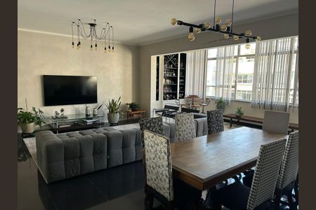 Apartamento à venda com 268m², 4 quartos e 1 vaga