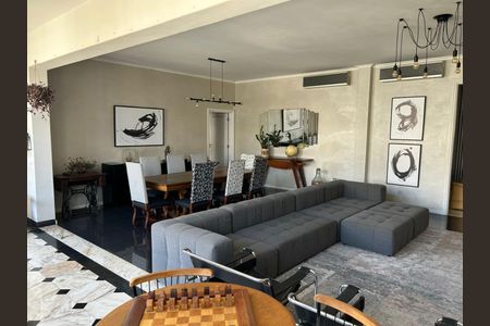 Apartamento à venda com 268m², 4 quartos e 1 vaga