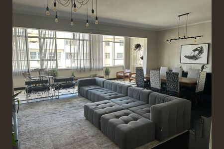 Apartamento à venda com 268m², 4 quartos e 1 vaga