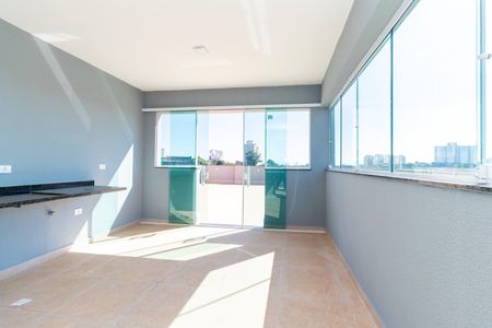 Apartamento à venda com 32m², 1 quarto e sem vagaÁrea comum - Churrasqueira