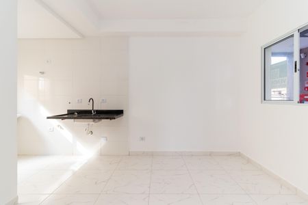 Apartamento à venda com 32m², 1 quarto e sem vagaSala