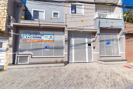 Apartamento à venda com 32m², 1 quarto e sem vagaFachada