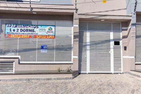 Apartamento à venda com 32m², 1 quarto e sem vagaFachada