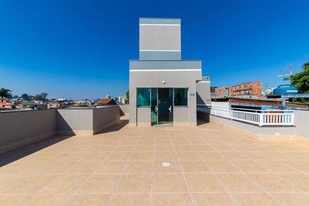 Apartamento à venda com 32m², 1 quarto e sem vagaTerraço