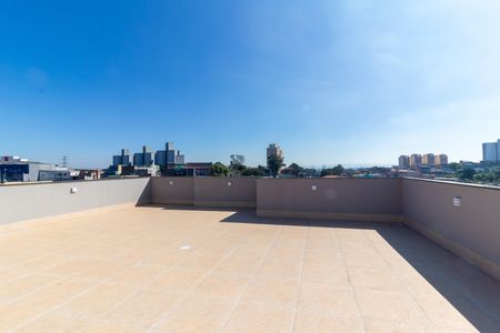 Apartamento à venda com 32m², 1 quarto e sem vagaTerraço