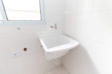 Apartamento à venda com 32m², 1 quarto e sem vagaCozinha e Área de Serviço