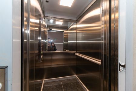 Apartamento à venda com 32m², 1 quarto e sem vagaElevador