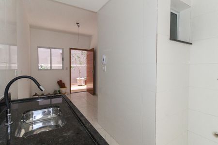 Apartamento à venda com 35m², 2 quartos e sem vaga Apartamento à venda com 35m², 2 quartos e sem vagaCozinha
