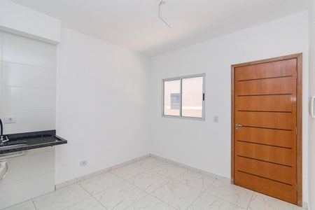 Apartamento à venda com 36m², 2 quartos e sem vaga Apartamento à venda com 36m², 2 quartos e sem vagaSala/Cozinha