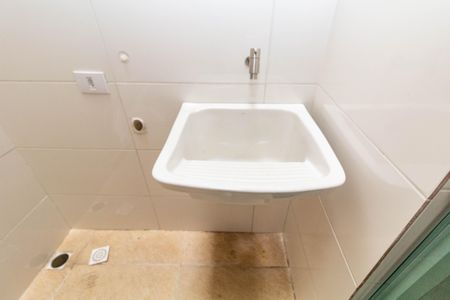 Apartamento à venda com 36m², 2 quartos e sem vaga Apartamento à venda com 36m², 2 quartos e sem vagaÁrea de Serviço