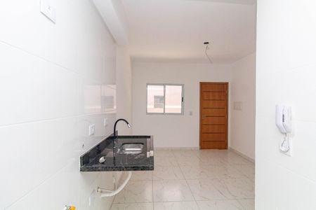 Apartamento à venda com 36m², 2 quartos e sem vaga Apartamento à venda com 36m², 2 quartos e sem vagaSala/Cozinha