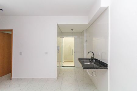Apartamento à venda com 36m², 2 quartos e sem vaga Apartamento à venda com 36m², 2 quartos e sem vagaSala/Cozinha