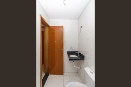 Apartamento à venda com 36m², 2 quartos e sem vaga Apartamento à venda com 36m², 2 quartos e sem vagaBanheiro