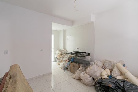 Apartamento à venda com 36m², 2 quartos e sem vaga Apartamento à venda com 36m², 2 quartos e sem vagaSala/Cozinha