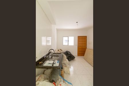 Apartamento à venda com 36m², 2 quartos e sem vaga Apartamento à venda com 36m², 2 quartos e sem vagaSala/Cozinha