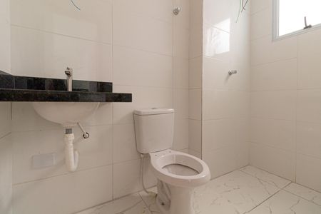 Apartamento à venda com 36m², 2 quartos e sem vaga Apartamento à venda com 36m², 2 quartos e sem vagaBanheiro