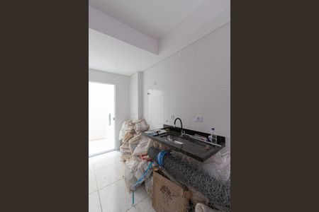 Apartamento à venda com 36m², 2 quartos e sem vaga Apartamento à venda com 36m², 2 quartos e sem vagaSala/Cozinha