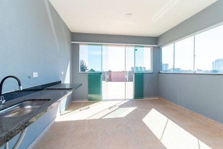 Apartamento à venda com 44m², 2 quartos e sem vaga Apartamento à venda com 44m², 2 quartos e sem vagaÁrea comum - Churrasqueira