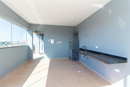 Apartamento à venda com 44m², 2 quartos e sem vaga Apartamento à venda com 44m², 2 quartos e sem vagaÁrea comum - Churrasqueira