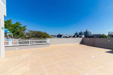 Apartamento à venda com 44m², 2 quartos e sem vaga Apartamento à venda com 44m², 2 quartos e sem vagaTerraço