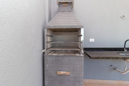 Apartamento à venda com 44m², 2 quartos e sem vaga Apartamento à venda com 44m², 2 quartos e sem vagaÁrea comum - Churrasqueira
