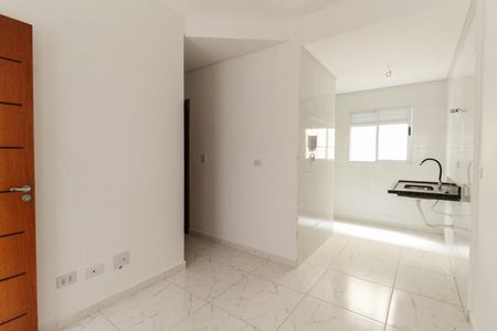 Apartamento à venda com 35m², 2 quartos e sem vagaSala