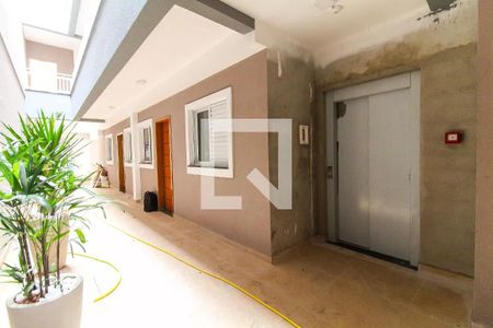 Apartamento à venda com 35m², 2 quartos e sem vagaÁrea Comum