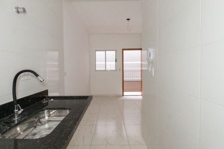 Apartamento à venda com 35m², 2 quartos e sem vagaCozinha