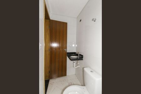 Apartamento à venda com 35m², 2 quartos e sem vagaBanheiro