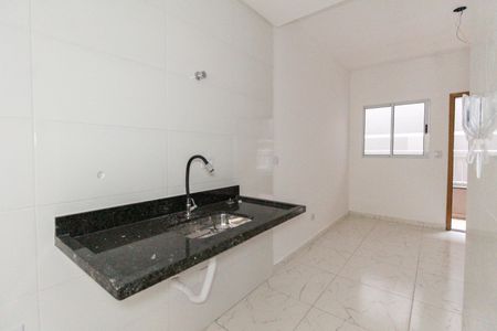 Apartamento à venda com 35m², 2 quartos e sem vagaCozinha