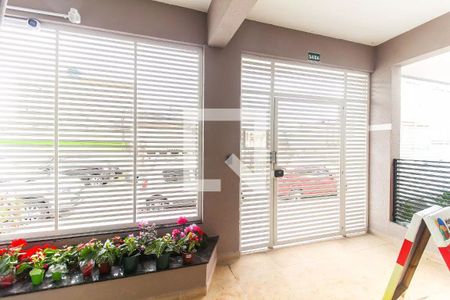 Apartamento à venda com 35m², 2 quartos e sem vagaEntrada