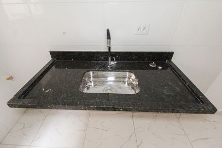 Apartamento à venda com 35m², 2 quartos e sem vagaCozinha